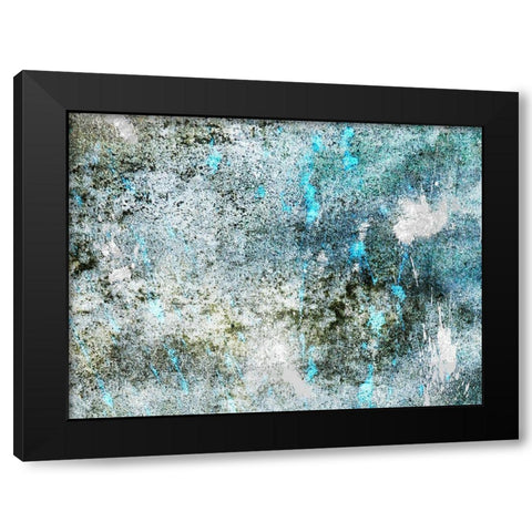 Urban Desires 1 Black Modern Wood Framed Art Print by Prime, Marcus