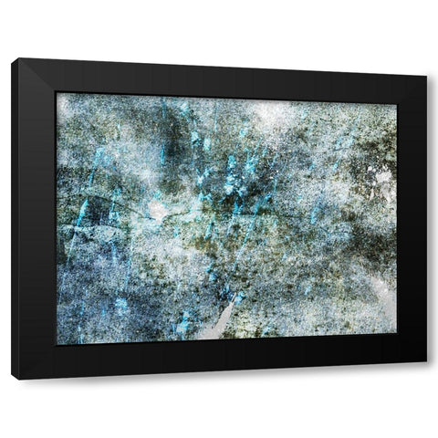 Urban Desires 2 Black Modern Wood Framed Art Print with Double Matting by Prime, Marcus
