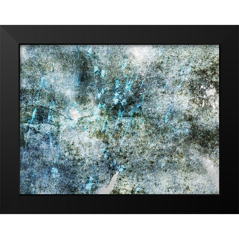 Urban Desires 2 Black Modern Wood Framed Art Print by Prime, Marcus