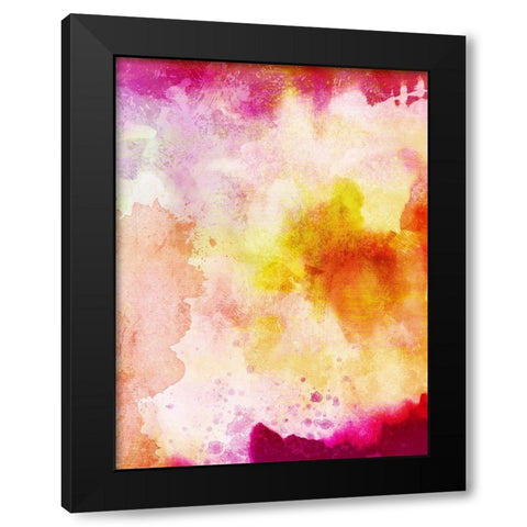 Juicy Juice Black Modern Wood Framed Art Print with Double Matting by Prime, Marcus