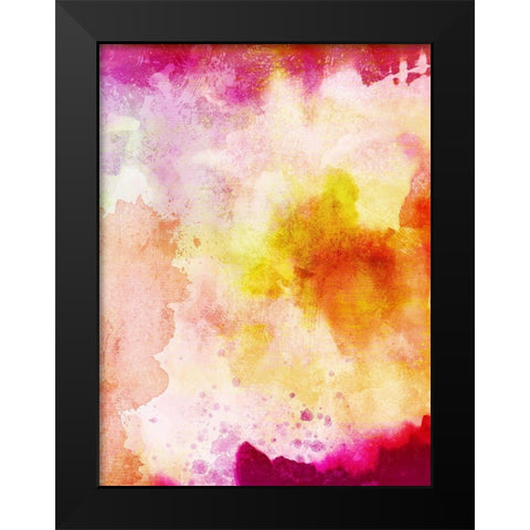 Juicy Juice Black Modern Wood Framed Art Print by Prime, Marcus