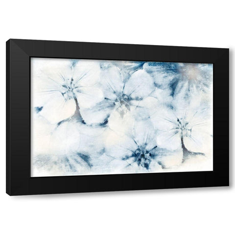 Piercing Beauty 2 Black Modern Wood Framed Art Print by Prime, Marcus