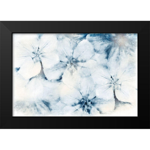 Piercing Beauty 2 Black Modern Wood Framed Art Print by Prime, Marcus