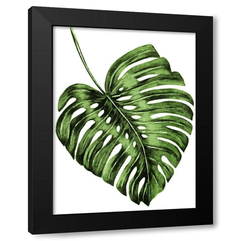 Vacation Desires 2 Black Modern Wood Framed Art Print by Prime, Marcus