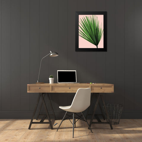 Dawning Desires 4 Black Modern Wood Framed Art Print by Prime, Marcus