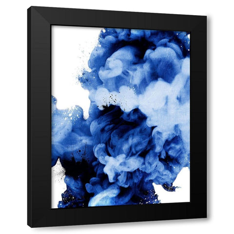 Rising Fuel 1 Black Modern Wood Framed Art Print by Prime, Marcus
