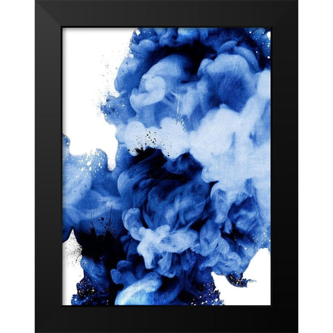 Rising Fuel 1 Black Modern Wood Framed Art Print by Prime, Marcus