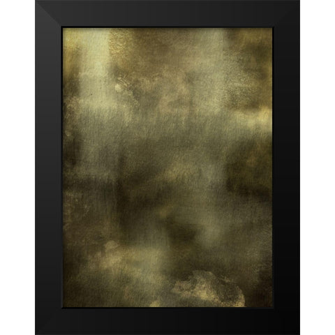 Olive Sense 1 Black Modern Wood Framed Art Print by Prime, Marcus