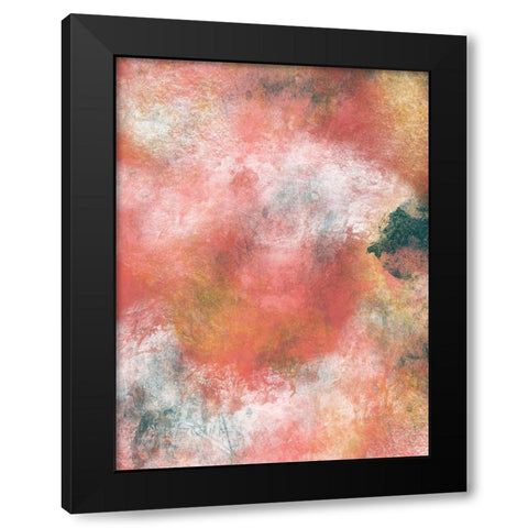 Terracotta Dream 1 Black Modern Wood Framed Art Print with Double Matting by Prime, Marcus