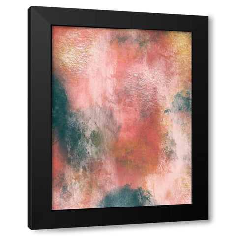 Terracotta Dream 2 Black Modern Wood Framed Art Print by Prime, Marcus