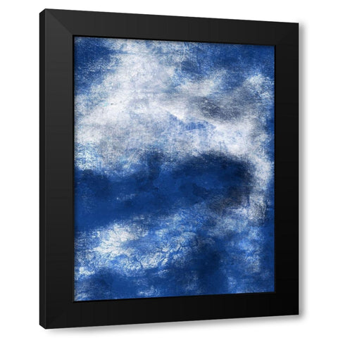 Tangled Passion 2 Black Modern Wood Framed Art Print by Prime, Marcus