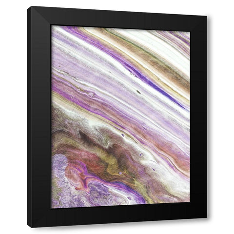 Atmospheric Conclusions 1 Black Modern Wood Framed Art Print with Double Matting by Prime, Marcus