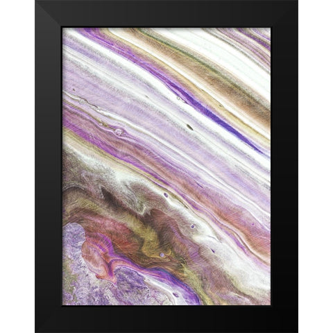 Atmospheric Conclusions 1 Black Modern Wood Framed Art Print by Prime, Marcus