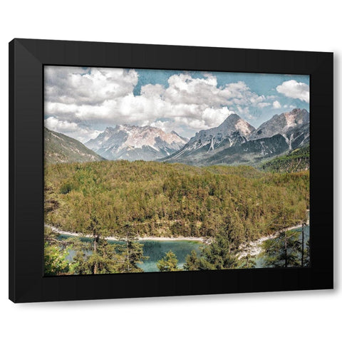 Wilderness Wonders 2 Black Modern Wood Framed Art Print by Prime, Marcus