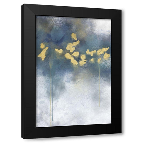 Earthly Degrees 1 Black Modern Wood Framed Art Print with Double Matting by Prime, Marcus