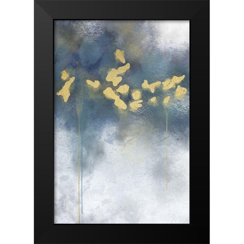 Earthly Degrees 1 Black Modern Wood Framed Art Print by Prime, Marcus