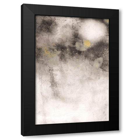 Earthly Terrain 2 Black Modern Wood Framed Art Print by Prime, Marcus