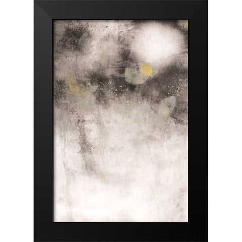 Earthly Terrain 2 Black Modern Wood Framed Art Print by Prime, Marcus