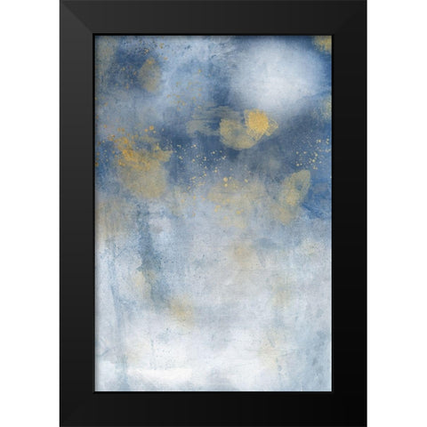Earthly Degrees 2 Black Modern Wood Framed Art Print by Prime, Marcus