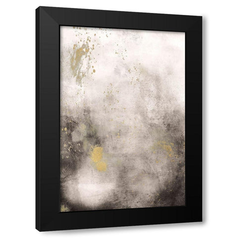 Earthly Terrain 3 Black Modern Wood Framed Art Print with Double Matting by Prime, Marcus