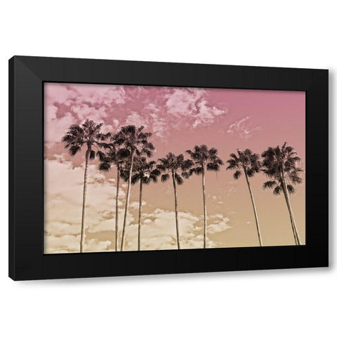 Desired Destinations 2 Black Modern Wood Framed Art Print with Double Matting by Prime, Marcus