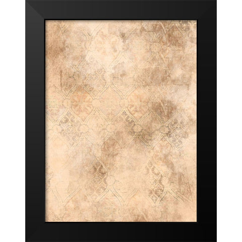 Vintage Revival 1 Black Modern Wood Framed Art Print by Prime, Marcus