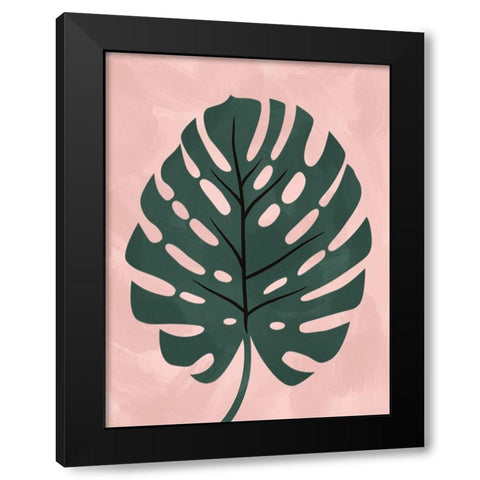 Single And Bright 1 Black Modern Wood Framed Art Print by Prime, Marcus