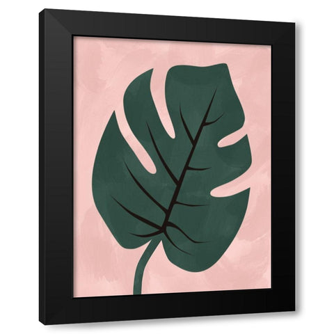 Single And Bright 2 Black Modern Wood Framed Art Print with Double Matting by Prime, Marcus