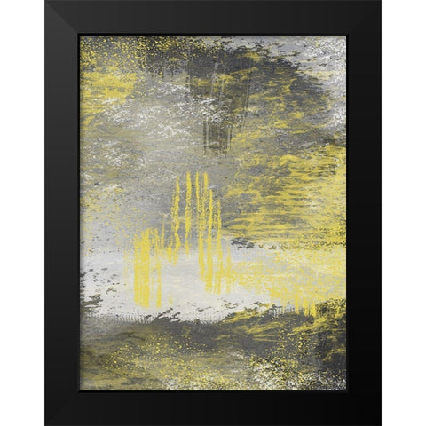 Concrete Jungle 1 Black Modern Wood Framed Art Print by Prime, Marcus