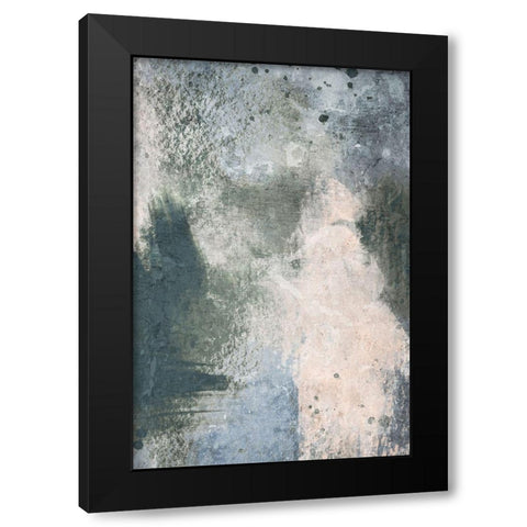 Ancient Rubble 3 Black Modern Wood Framed Art Print with Double Matting by Prime, Marcus