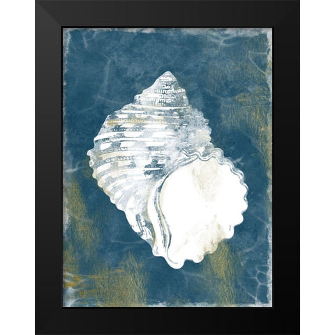 Ocean Miracles 6 Black Modern Wood Framed Art Print by Prime, Marcus