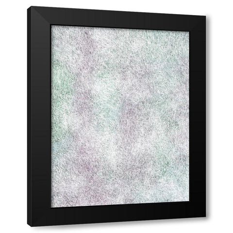 Pretty Lawn Black Modern Wood Framed Art Print by Prime, Marcus