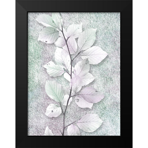 Spring Beauty 1 Black Modern Wood Framed Art Print by Prime, Marcus