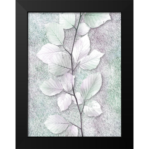 Spring Beauty 2 Black Modern Wood Framed Art Print by Prime, Marcus