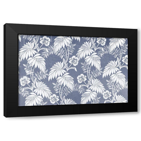 Vast Jungle Black Modern Wood Framed Art Print with Double Matting by Prime, Marcus