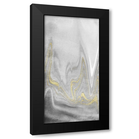 Distant Reality 2 Black Modern Wood Framed Art Print with Double Matting by Prime, Marcus
