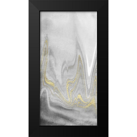 Distant Reality 2 Black Modern Wood Framed Art Print by Prime, Marcus