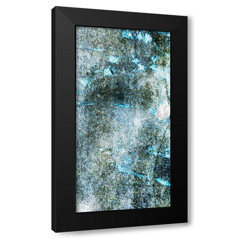 Urban Taint 3 Black Modern Wood Framed Art Print with Double Matting by Prime, Marcus