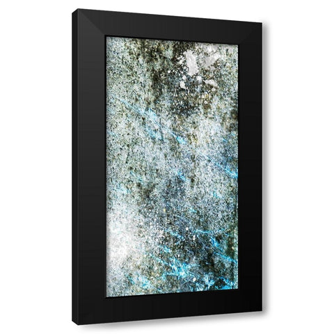 Urban Taint 4 Black Modern Wood Framed Art Print by Prime, Marcus