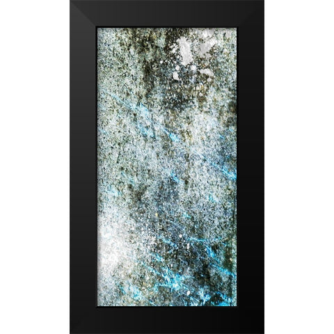 Urban Taint 4 Black Modern Wood Framed Art Print by Prime, Marcus