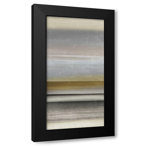 Distant Mirage 1 Black Modern Wood Framed Art Print by Prime, Marcus
