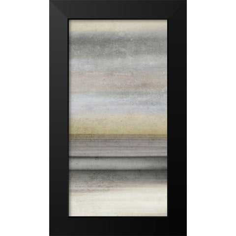 Distant Mirage 2 Black Modern Wood Framed Art Print by Prime, Marcus