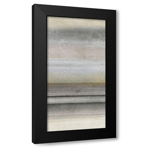 Distant Mirage 4 Black Modern Wood Framed Art Print by Prime, Marcus