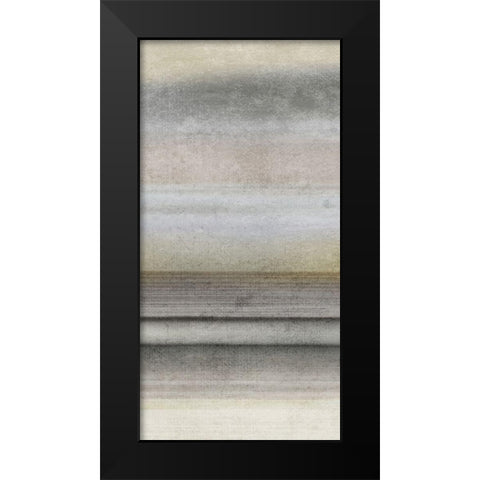 Distant Mirage 4 Black Modern Wood Framed Art Print by Prime, Marcus