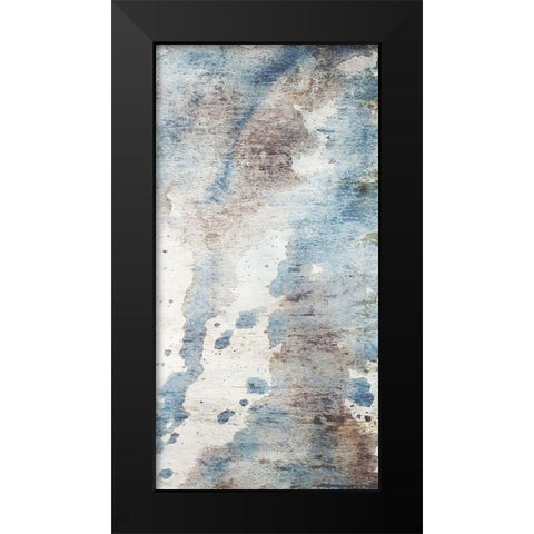 Rusted Gauntlet 4 Black Modern Wood Framed Art Print by Prime, Marcus