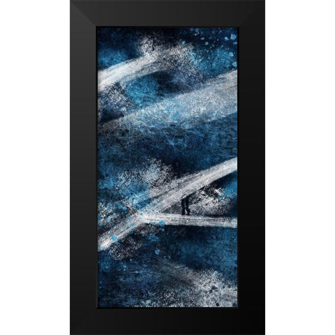 Desired Distraction 1 Black Modern Wood Framed Art Print by Prime, Marcus