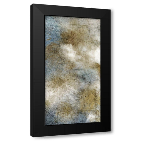 Fractured Cerebellum 1 Black Modern Wood Framed Art Print by Prime, Marcus