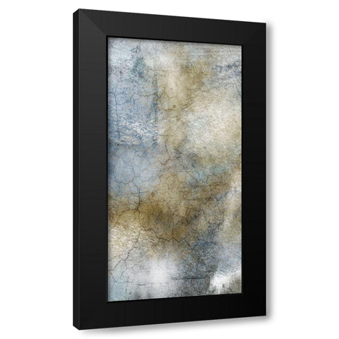 Fractured Cerebellum 2 Black Modern Wood Framed Art Print by Prime, Marcus