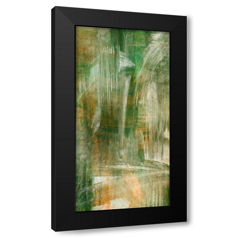 Jade Sunset 5 Black Modern Wood Framed Art Print by Prime, Marcus