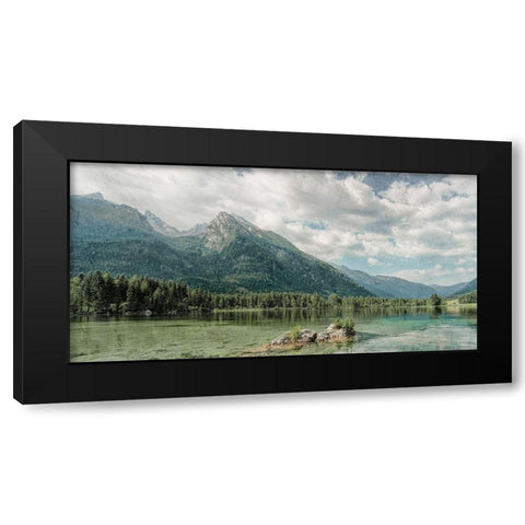 Wilderness Wonders 1 Black Modern Wood Framed Art Print by Prime, Marcus